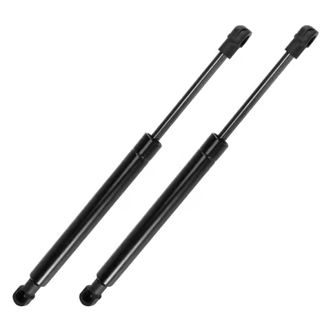 A59X-2Pcs Car Gas Lift Supports Hoods Struts Shock Front Bonnet Boot For BMW-X5 E53 2000-2006 512384