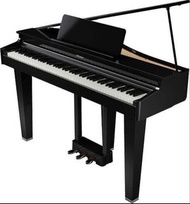 Roland Digital Grand Piano  數碼三角琴 New ROLAND GP-388鍵滑蓋式 三角琴數碼 鋼琴 grand piano 數位平台三角鋼琴