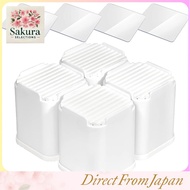 JINSELF [Made in Japan, Non-Slip] AgePita-kun Elevation Stand Washer Base Height Raiser Washing Mach