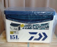釣魚箱daiwa15L