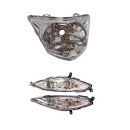 HEAD LAMP+FRONT SIGNAL LAMP SET YAMAHA LC 135