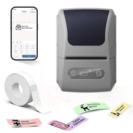 Thermal Bluetooth-Compatible Pocket Sticker Printer Label Maker hine for Barcode Address Labeling