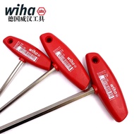 wiha imported 334 2.0 2.5 3.0 4.0 T type hex wrench metric T handle Wrench height