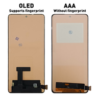 LCD Xiaomi 11T 5G/ 11T Pro 5G Compatible For Original Glass Touch Screen Digitizer