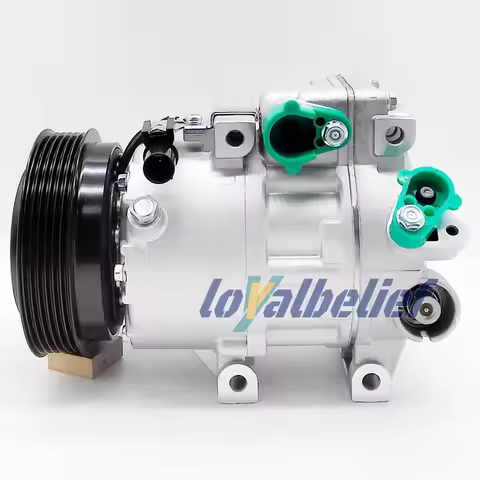 New VS18M AC Compressor for Kia Optima/Hyundai Sonata/santa fe/Kia Amanti 3.8L 97701-2B201 97701-3K2
