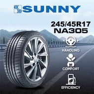 SUNNY TYRE NA305 - 245/45R17