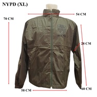 JAKET TACTICAL 5.11 PARASUT / JAKET PARASUT