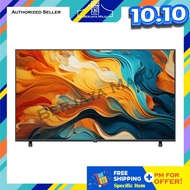 Haier 50" 4K UHD HDR Google LED TV H50K85FUX