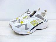 New Balance 878 TCA-White CM878TCA (US 7.5) NB中性復古運動鞋