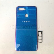 Oppo A5S back cover with free sim tray