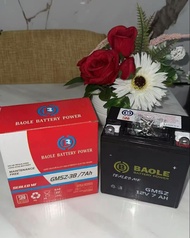 GARANSI 3 BULAN Aki BAOLE ORIGINAL MURAH BERKUALITAS(GM5Z-3B7AH)Untuk Motor TigerVerzaGrandsupra fit