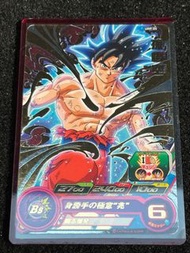龍珠閃卡 Dragon Ball Heroes Card UMP-05 Son Goku / Bandi