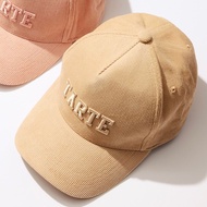 Tarte corduroy hat beige Color From