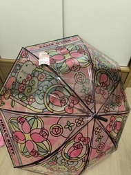 全新Hello Kitty 雨傘