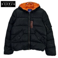 Junya Watanabe 男款 x Duvetica WH-J408 黑色羽絨服，M 碼 [二手]