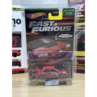 Hot Wheels Fast Furious Wave 2 5 Cars