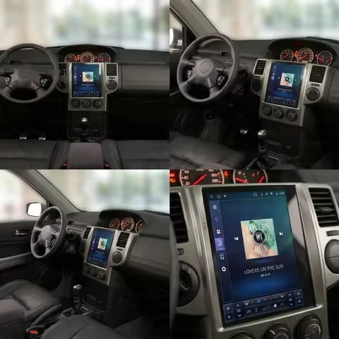 Android 9.7 inch For Nissan X-trail T30 2008-2010 Car GPS Navigation Wireless CarPlay Car Radio Mult