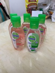 滴露酒精消毒搓手液
