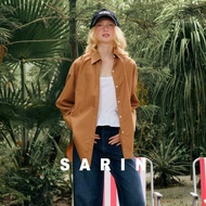 Sarin HERR shirt เสื้อเชิ้ต ผู้หญิง สีพิเศษไม่เหมือนใคร