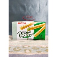APOLLO STICK WAFER PANDAN FLAVOR