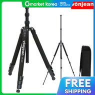 ขาตั้งกล้อง VT-347TX สำหรับ DSLR มิเรอร์เลส และวิดีโอ (ไม่รวมหัวขาตั้ง) (สำหรับถ่ายภาพและวิดีโอ)