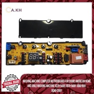 Washing Machine Computer board for Sharp, Home and Q9001C XQ70-S600