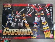 超合金魂 Gx-60 宇宙大帝