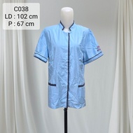 Thrift PL preloved second atasan blouse kemeja kaos sweater outer cardigan dress C31
