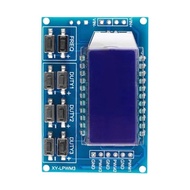 HL PWM Frequency Generator 1 2 3 Channel 1Hz-150KHz Adjustable Pulse Duty Cycle