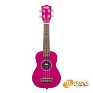 อูคูเลเล่ KALA UKADELIC DRAGONFRUIT SOPRANO UKULELE