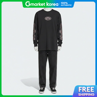 adidas | Adidas Graphic Long Sleeve Tee Black Ks6860