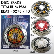 Disc 220BEAT plus bracket