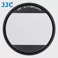 JJC超薄框L39 38層多層膜MC-UV保護鏡F-WMCUVR6適Sony索尼ZV-1 RX100 V VI VII即M5 M6 M7 和Canon佳能G7X II III G5X II
