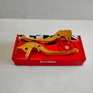 HANDLE REM BREMBO BEAT KARBU VARIO KARBU MODEL LIPAT BEAT NON CBS VARIO NON CBS CNC