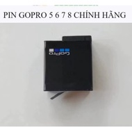 pin chính hãng gopro 5/6/7/8 chất lượng tốt hơn cho gopro