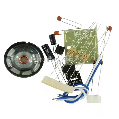 Perfect Doorbell Suite Electronic Production Doorbell Suite DIY Kit NE555