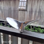 FAST ROTATION CAMPING RACING FAN 9-12HP AS 3/4