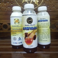 Madu Murni Arsyada - Sudah diruqyah | Herbal Ruqyah Ustadz Faizar