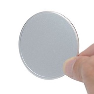 67mm金屬銀色鏡頭蓋