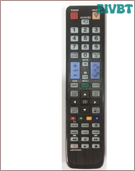 EIVBT New AA59-00445A Remote Control fit for Samsung LED TV UE55D6505 UE55D6510 UE55D6530 UE55D6540 UE55D6570 UE60D6505 UE32D6750WK UE ASXCB