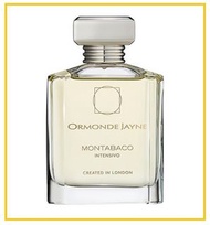 ORMONDE JAYNE 私愛菸草濃香精香水 MONTABACO INTENSIVO PARFUM 88ML