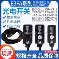 Reflective Photoelectric Switch E3FA-DN DP11 12 13 14 RN RP TN TP21 22 23-L/D 8da