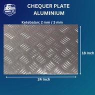 Aluminium Chequer Plate