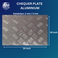 Aluminium Chequer Plate / Checker Plate