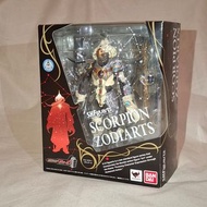 SHF 幪面超人 Fourze 十二星座使徒 天蠍座 (Kamen Rider Fourze Scorpion Zodiarts) (s.h.figuarts/假面騎士)