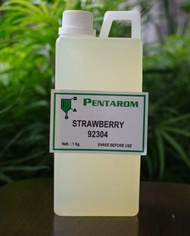 TOBACCO FLAVOUR (SAOS ROKOK) STRAWBERRY - 92304