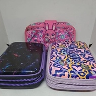 PENCIL BOX WALLET/ SMIGGLE PRELOVED BAG/