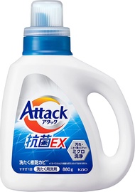 Kao Attack antibacterial EX body 880g undefined - KAO攻击抗菌EX身体880G