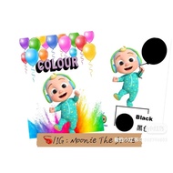 Quiet Book-Busy Book-Cocomelon Series