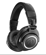 "荃灣門市全新行貨" Audio Technica 鐵三角 無線耳罩式耳機 ATH-M50xBT2